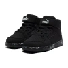 Puma Rebound Layup Nbk Mountain Park Toddler Boys Basketball Shoes In Black