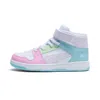 Puma Rebound Layup Rcl Little Kids' Sneakers In White