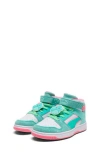 Puma Kids'  Rebound Layup Sl V Sneaker In Green