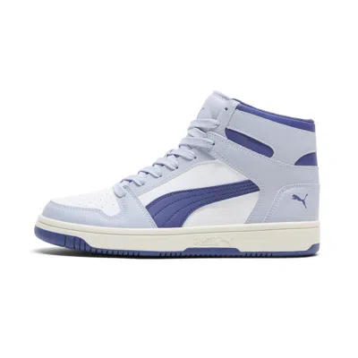 Puma Rebound Layup Sl Women's Sneakers In White