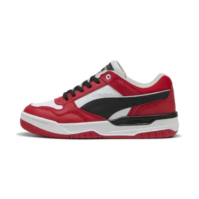 Puma Rebound Retro Men's Sneakers In Black