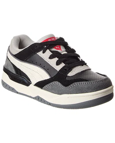 Puma Rebound Retro Sd Ps Sneaker In Gray