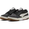Puma Rebound Retro Sd Sneaker In Black