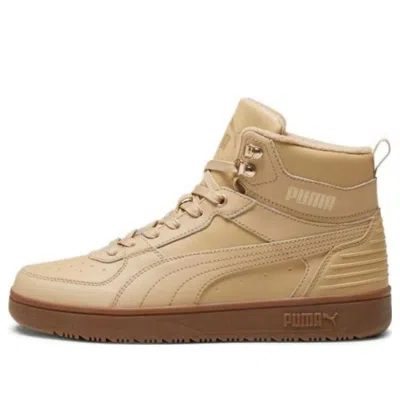 Puma Rebound Rugged 'cream' In White