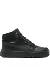 Puma Rebound Sneakers In Black