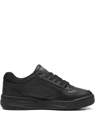 Puma Rebound Sneakers In Black