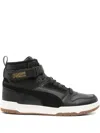 Puma Rebound Sneakers In Schwarz