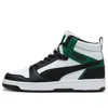 Puma Rebound V6 'black White Green'