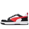 Puma Rebound V6 Low Sneakers In Black