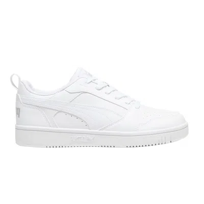 Pre-owned Puma Rebound V6 Low 'white'