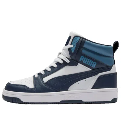 PUMA PUMA REBOUND V6 'WHITE CLUB NAVY'