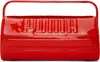 Puma Red A$ap Rocky Edition Tool Box Tote In Pop Red