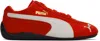 Puma Speed Cat Sneaker In Red