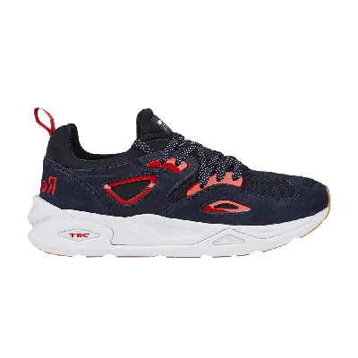 Pre-owned Puma Red Bull Racing X Trc Blaze 'night Sky' In Blue