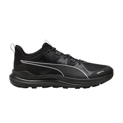 Pre-owned Puma Reflect Lite 'black Cool Dark Grey'