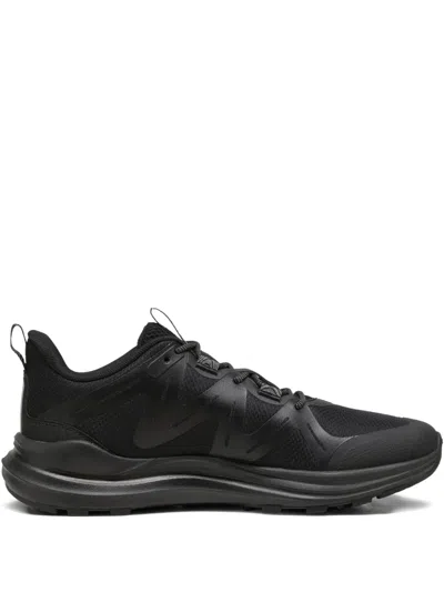 Puma Reflect Lite Sneakers In Black