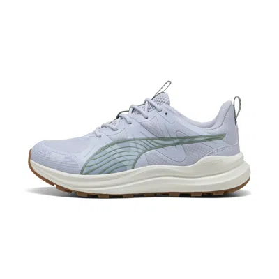 Puma Reflect Lite Trail Ptx Wns Shoes In Blue