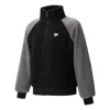 Puma Reglan Sleeve Sherpa Jacket 'black'