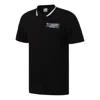 Puma Regular Fit Short Sleeve Outdoor Polo Shirt 'black'