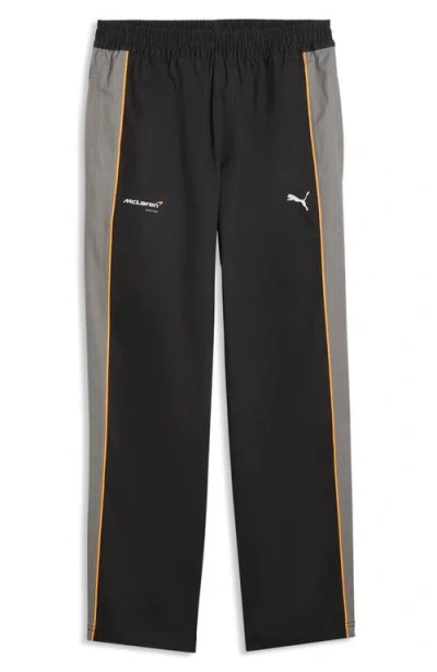 Puma Relaxed Fit Mclaren Track Pants In Multi