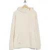 Puma Relaxed Fit Waffle Hoodie In Gray