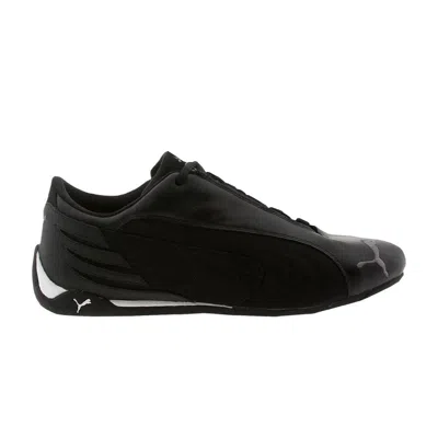 Pre-owned Puma Repli Cat Low L Us | Black | Men's Size 10
