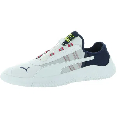 Puma Replicat-x 1.8 Pirelli Mens Lifestyle Performance Fashion Sneakers In Multi