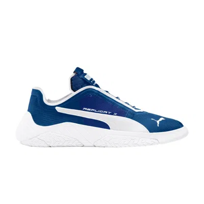 Pre-owned Puma Replicat X Circuit 'galaxy Blue' | Men's Size 9.5