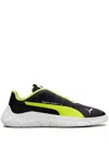 Puma Replicat-x Circuit Sneakers In Black