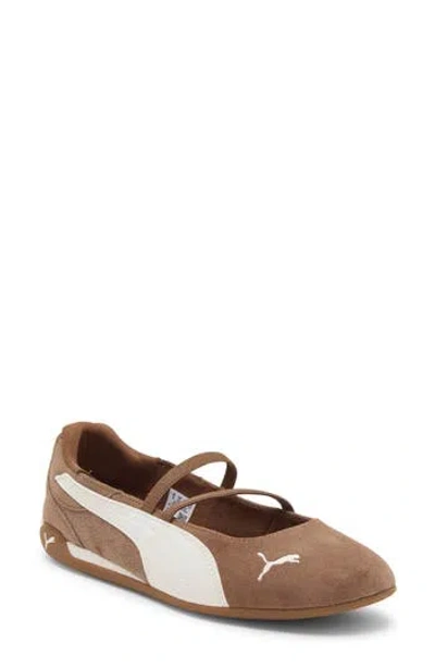 Puma Replicatch Ballet Sneaker In Multi