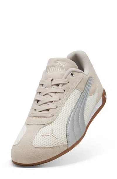 Puma Replicatch Mesh Sneaker In Red
