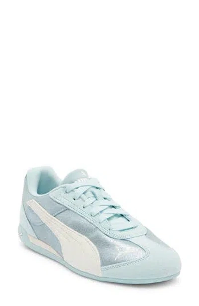 Puma Replicatch Sd Illuminous Sneaker In Red