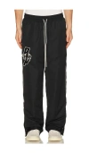 Puma Represent Pant In Black