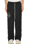 Puma Represent Pant In Black