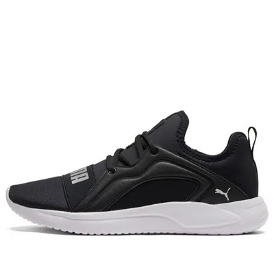 Puma Resolve Street Low Tops Black