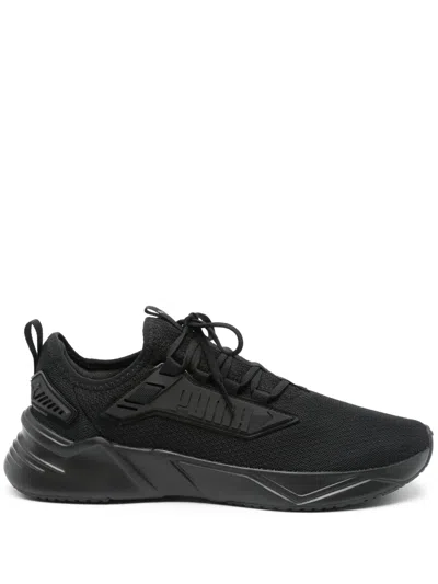 Puma Retaliate Sneakers In Black