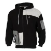 Puma Retro Block Sherpa Full-zip Jacket Black/grey