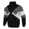 Puma Retro Block Sherpa Jacket Black