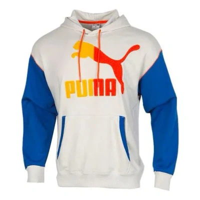 Puma Retro Block White