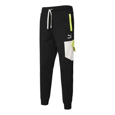 Puma Retro Sweatpants 'black'