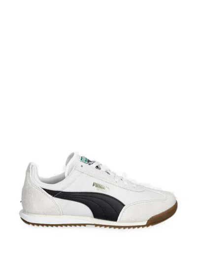 Puma Retrojet Sneakers In White