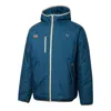 Puma Reversible Padded X Helly Hansen Coat Jacket 'blue'
