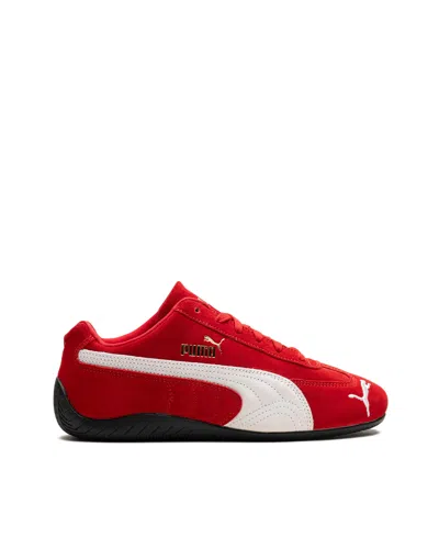 Puma Revolutionary Unisex Sneakers For Ss26 In Red