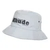 Puma Rhude Crossover Embroidered Reflective Silver In White