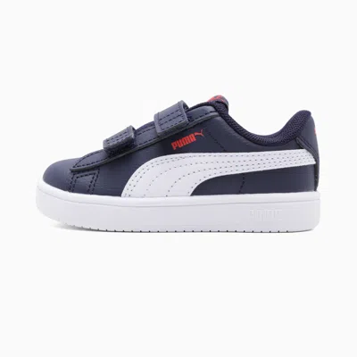 Puma Babies' Rickie Classic Sneakers Toddlers In Blue
