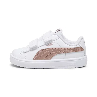 Puma Babies' Rickie Classic Sneakers Toddlers In White