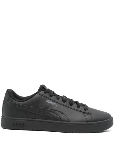 Puma Rickie Trainers In Black