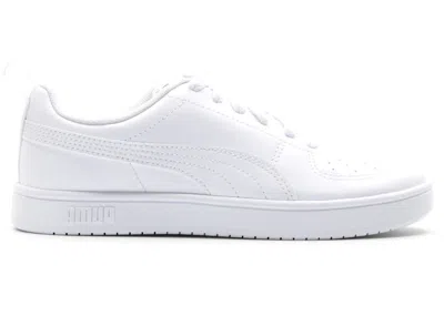 Pre-owned Puma Rickie Sneakers In White