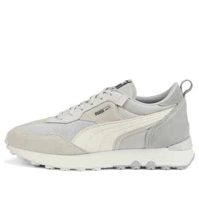 Puma Rider Fv 'colorblock - Nimbus Cloud' In Gray