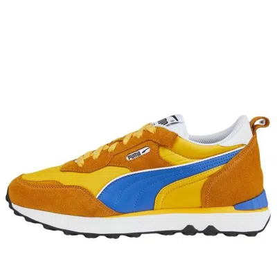 Puma Rider Fv 'essentials Tangerine Orange Brick'